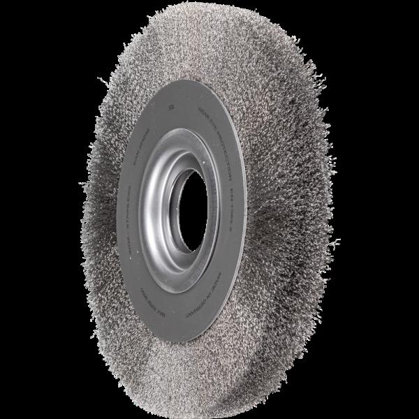 PFERD Spazzole a disco POS RBU 25030/AK32-2 INOX 0,20