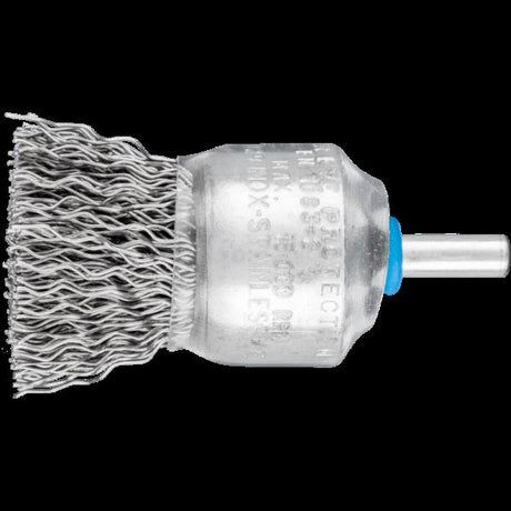 PFERD Spazz. a pennello con gambo PBU 3029/6 INOX 0,50