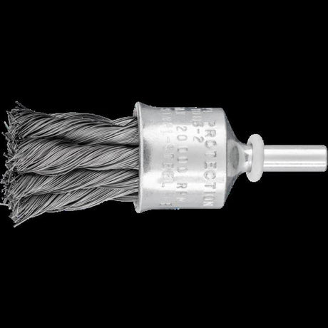 PFERD Spazz. a pennello con gambo PBG 2323/6 ST 0,25