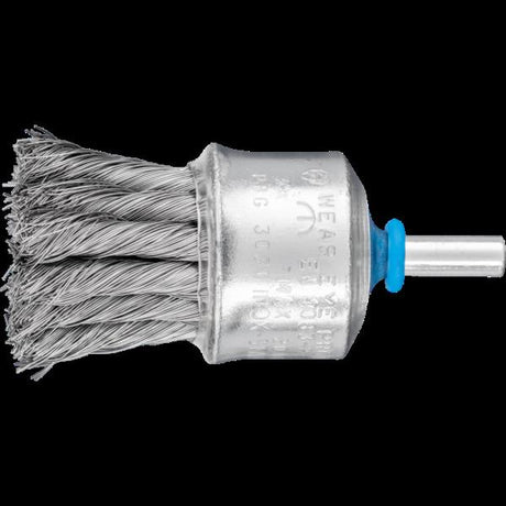 PFERD Spazz. a pennello con gambo PBG 3028/6 INOX 0,25
