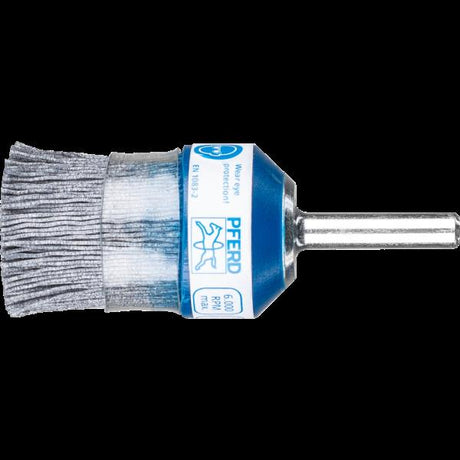 PFERD Spaz. con supp.in plastica PBUPR 2528/6 SiC 120 0,55