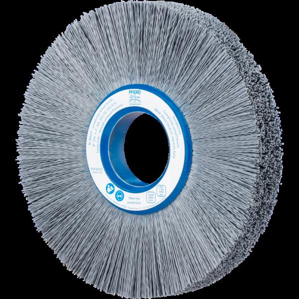 PFERD Spaz. con supp.in plastica RBUP 20025/50,8 SiC 320 0,55 FLEX