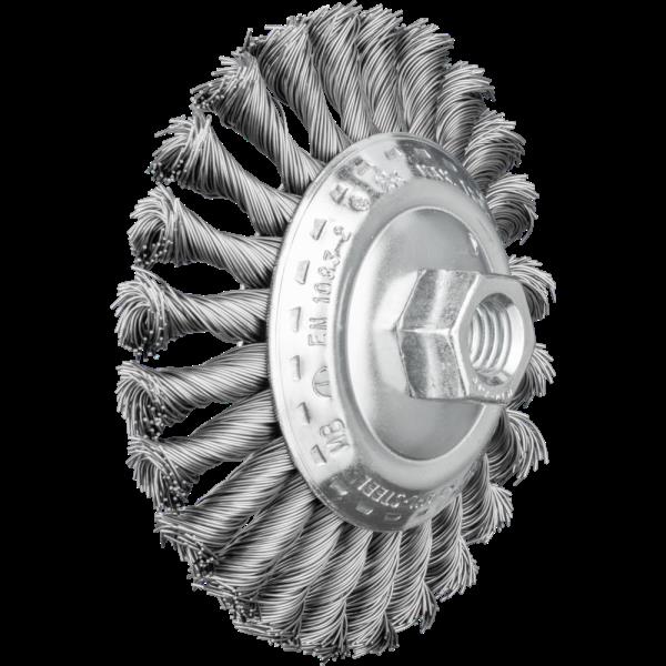 PFERD Spazz. coniche con foro filettato KBG 11515/M14 ST 0,50