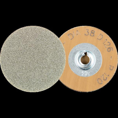 PFERD COMBIDISC-Utensili abrasivi CD DIA 38 D 126 - P 120