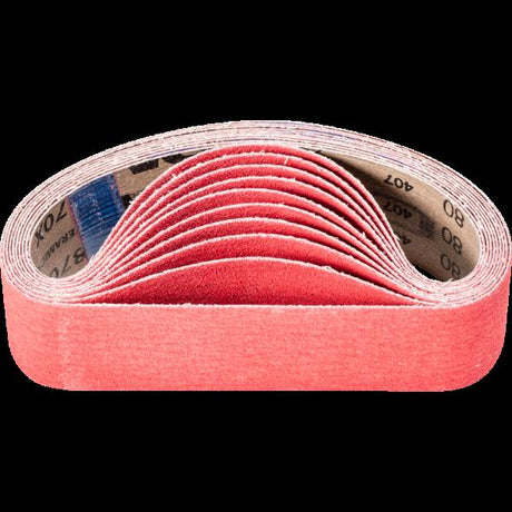 PFERD Abrasivi flessibili BA 50/450 CO-COOL 80