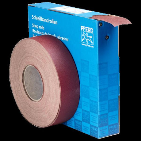 PFERD Abrasivi flessibili SBR 50 A 120
