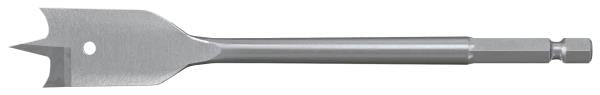 FISCHER Punta piatta legno PLP 25 K (D-WF) (1 Pz.)
