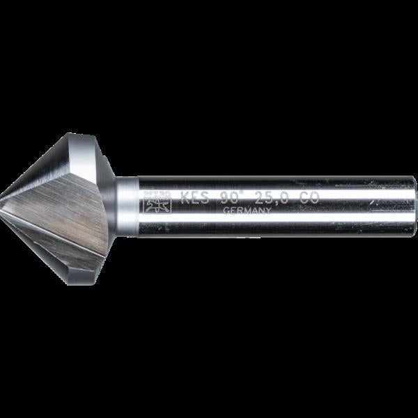 PFERD Utensili per forare e svasare KES HSSE DIN 335 C90° 25,0