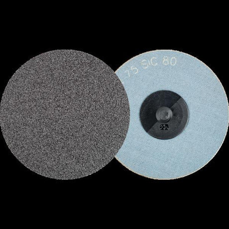 PFERD COMBIDISC-Utensili abrasivi CDR 75 SiC 80