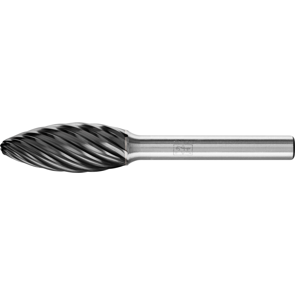 PFERD Frese in metallo duro B 1230/6 INOX HC-FEP
