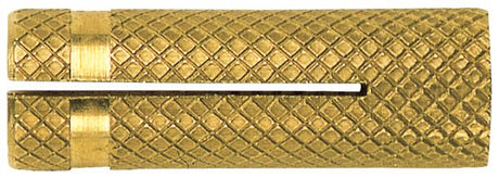 FISCHER Tasselli in ottone PO M 10x35 (100 Pz.)
