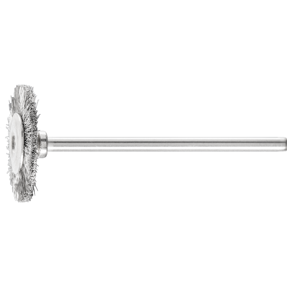 PFERD Micro spazzole RBU 1902/2,34 INOX 0,10