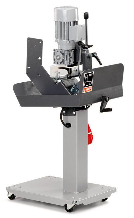 FEIN Modulo di levigatura Centerless per tubi GRIT GXC