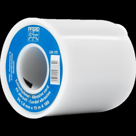 PFERD Abrasivi flessibili SS 1,8mm x 15m A 180
