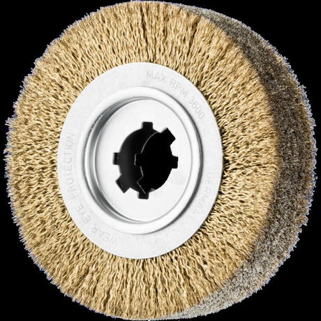 PFERD Spazzole a disco RBU 25060/50,8 LIT ST 0,35