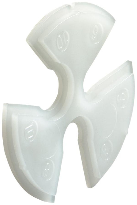 FISCHER Disco distanziatore DAD 4 (100 Pz.)