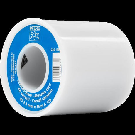 PFERD Abrasivi flessibili SS 2,1mm x 15m A 120