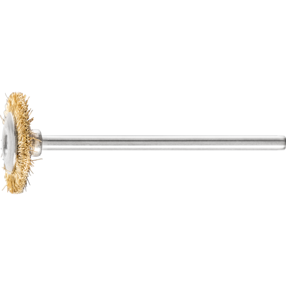 PFERD Micro spazzole RBU 1602/2,34 MES 0,10