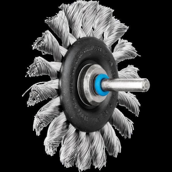 PFERD Spazzole a disco con gambo RBG 7006/6 INOX 0,35