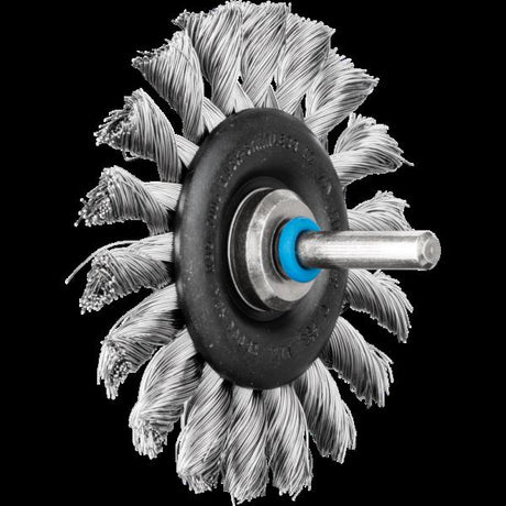 PFERD Spazzole a disco con gambo RBG 7006/6 INOX 0,35