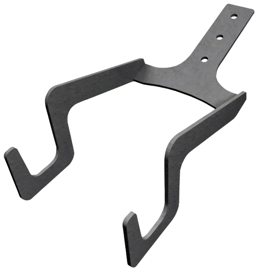 FISCHER Attacco scala gronda piatto - Sistemi anticaduta DPI (1 Pz.)