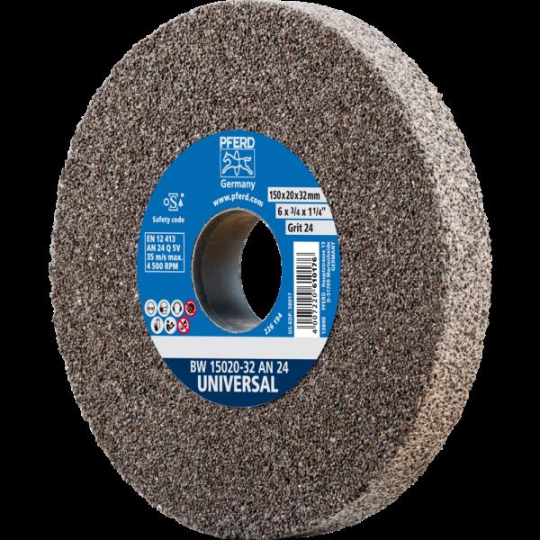 PFERD Mole a disco leg.ceramico BW 15020-32 AN 24 UNIVERSAL