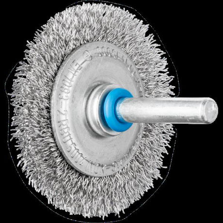 PFERD Spazzole a disco con gambo RBU 5004/6 INOX 0,20