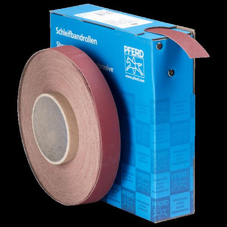 PFERD Abrasivi flessibili SBR 25 A 240