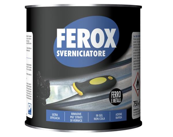 AREXONS Ferox Sverniciatore Ferro Ferox Sverniciatore Ferro