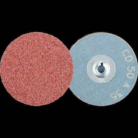 PFERD COMBIDISC-Utensili abrasivi CD 50 A 36