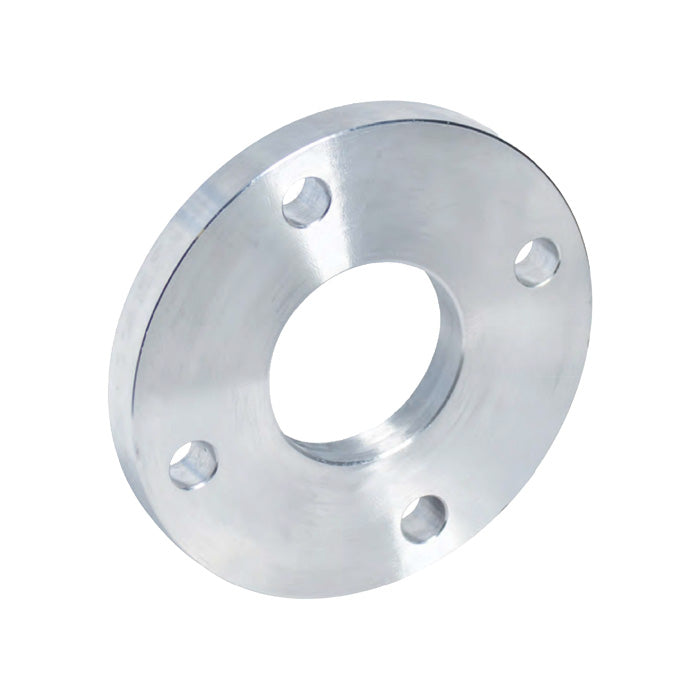 Flangia libera per tubo in polietilene EN 1092-1 tipo 04/PN10 - PN16 - Acciaio al carbonio - Olivieri Ferramenta srl
