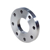 Flangia piana EN 1092-1 tipo 01A/PN16 - Acciaio inox forgiato - Olivieri Ferramenta srl
