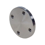 Flangia cieca EN 1092-1 tipo 05A/PN10 - PN16 - Acciaio inox forgiato - Olivieri Ferramenta srl