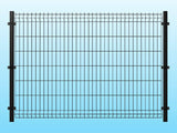 Medium Antracite - Recinzione elettrosaldata in pannelli