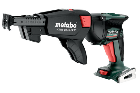 Metabo Avvitatore a batteria universale per la carpenteria in legno HBS 18 LTX BL 3000 metaBOX 145 L