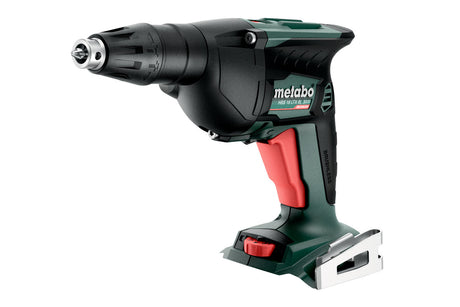 Metabo Avvitatore a batteria universale per la carpenteria in legno HBS 18 LTX BL 3000 metaBOX 145 L