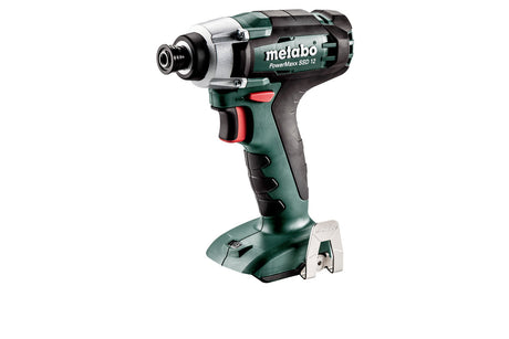 Metabo Avvitatore a massa battente a batteria PowerMaxx SSD 12 12V metaBOX 118