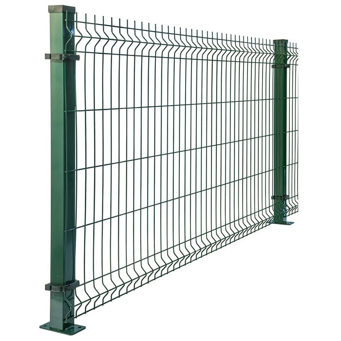 RECINTHA N/L - Recinzione in rete elettrosaldata elegante e leggera - Olivieri Ferramenta srl