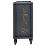 Beta Cassettiera porta attrezzi con 7 cassetti