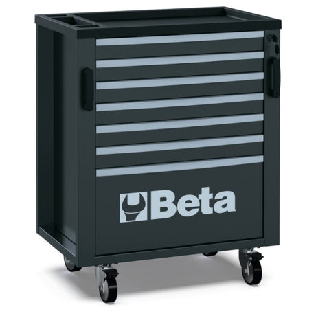 Beta Cassettiera mobile con 7 cassetti per arredo officina RSC50