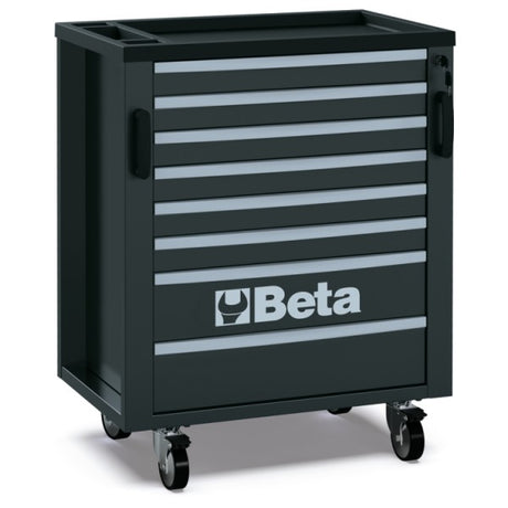 Beta Cassettiera mobile con 8 cassetti per arredo officina RSC50