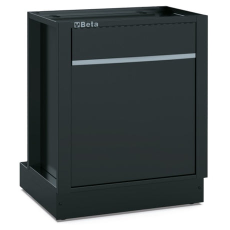 Beta Modulo fisso per rifiuti differenziati per arredo officina RSC50