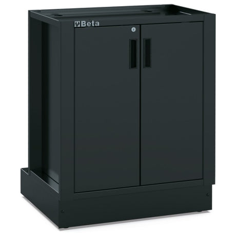 Beta Modulo fisso con 2 antine per arredo officina RSC50