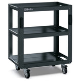 Beta Carrello a 3 ripiani per arredo officina RSC50