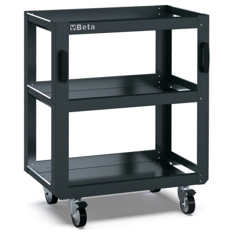 Beta Carrello a 3 ripiani per arredo officina RSC50