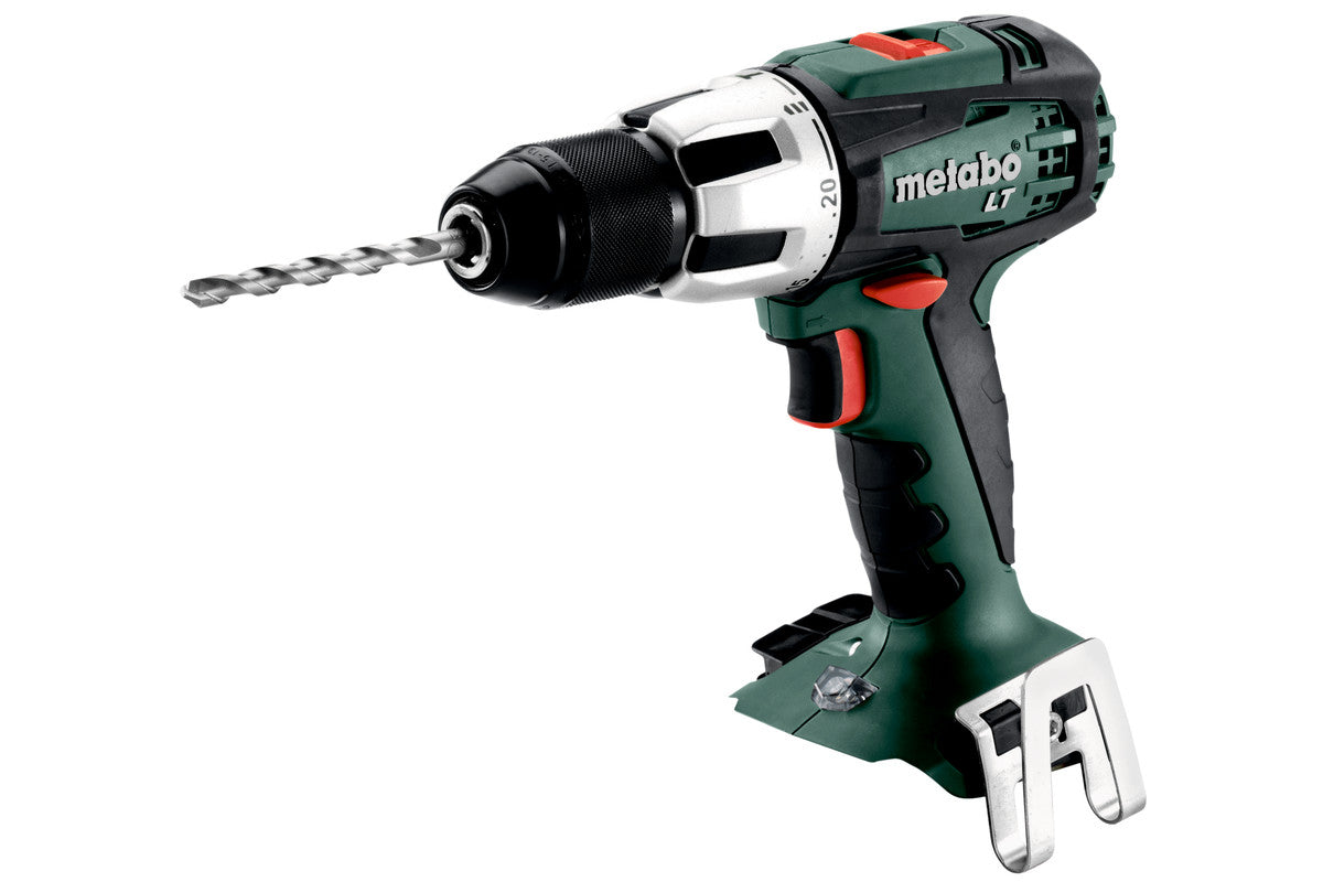 Metabo Trapano-avvitatore a percussione a batteria SB 18 LT 18V metaBOX 145