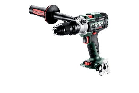 Metabo Trapano-avvitatore a percussione a batteria SB 18 LTX-3 BL I Metal 18V metaBOX 145 L