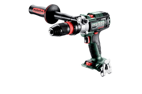 Metabo Trapano-avvitatore a percussione a batteria SB 18 LTX-3 BL Q I Metal 18V metaBOX 145 L