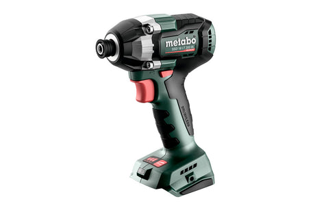 Metabo Avvitatore a massa battente a batteria SSD 18 LT 200 BL 18V Metabox