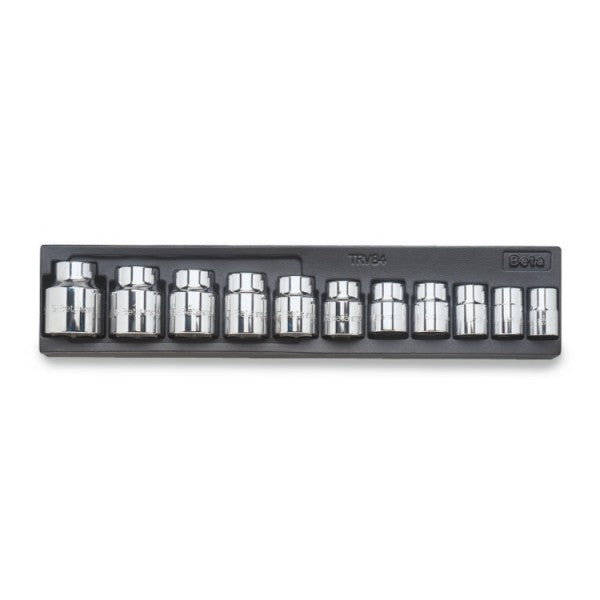 Beta Termoformato rigido in ABS con bussole esagonali da 3/4"